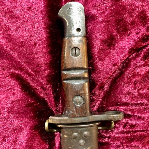 WW2 Home Guard Bayonet Winchester 1